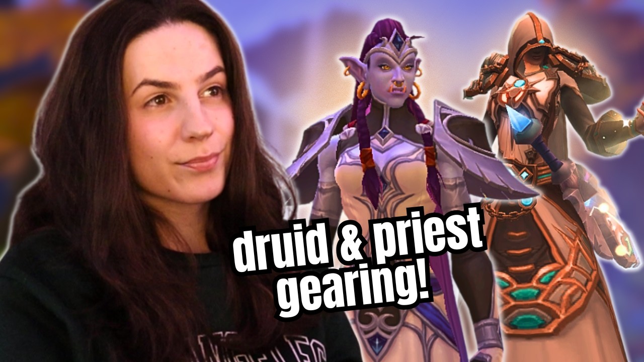 Mythic Dungeons and Gearing My Holy Priest