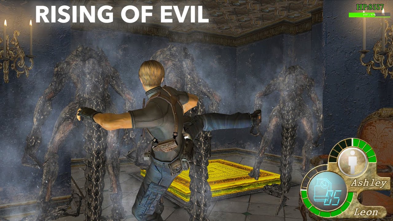 Resident Evil 4 Rising of Evil REMAKE | PLAYTHROUGH # 13