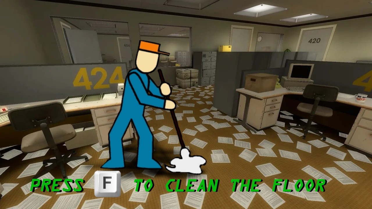 EVEN MORE CONFUSION... | The Stanley Parable: Part 2