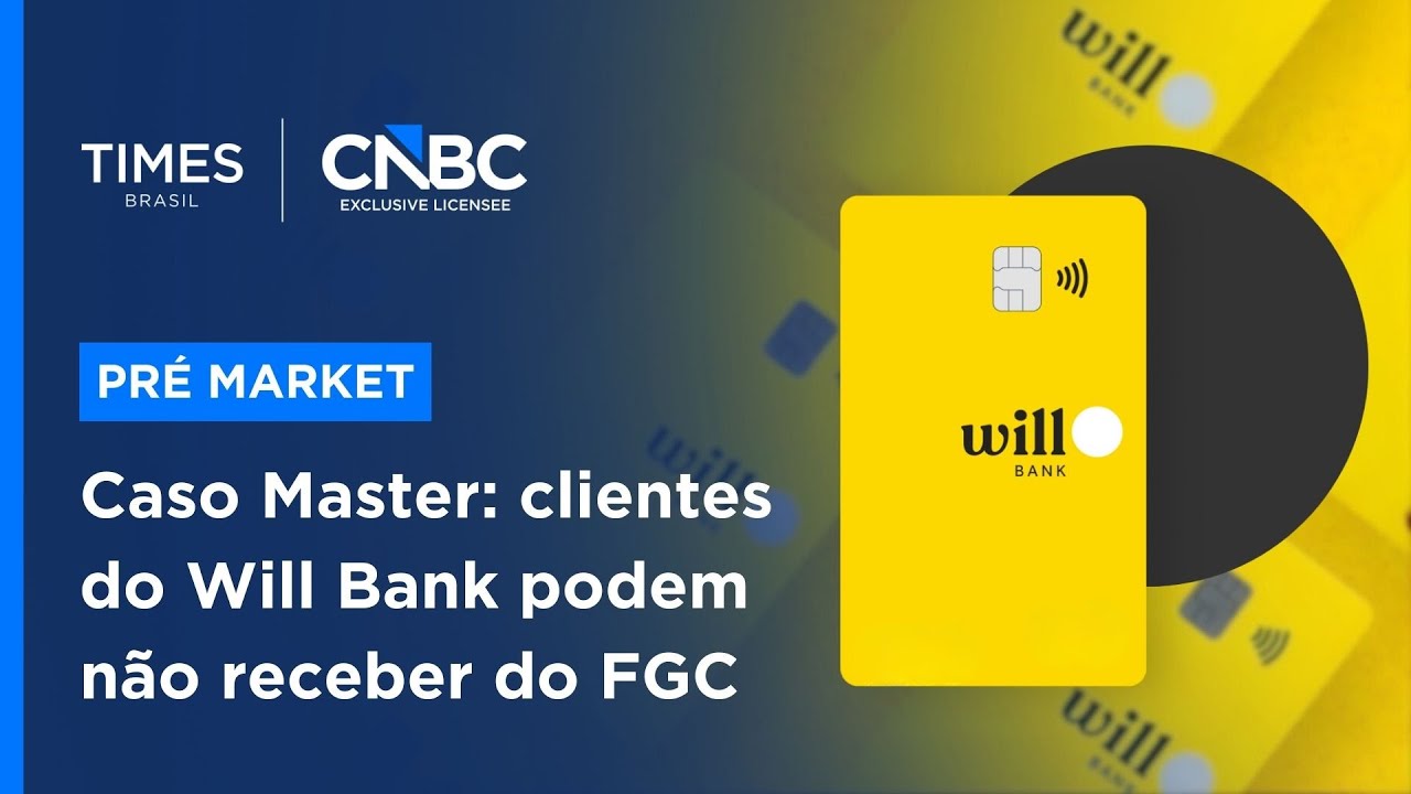 Banco Central liquida Will Financeira e acende alerta: quem tem direito ao FGC?