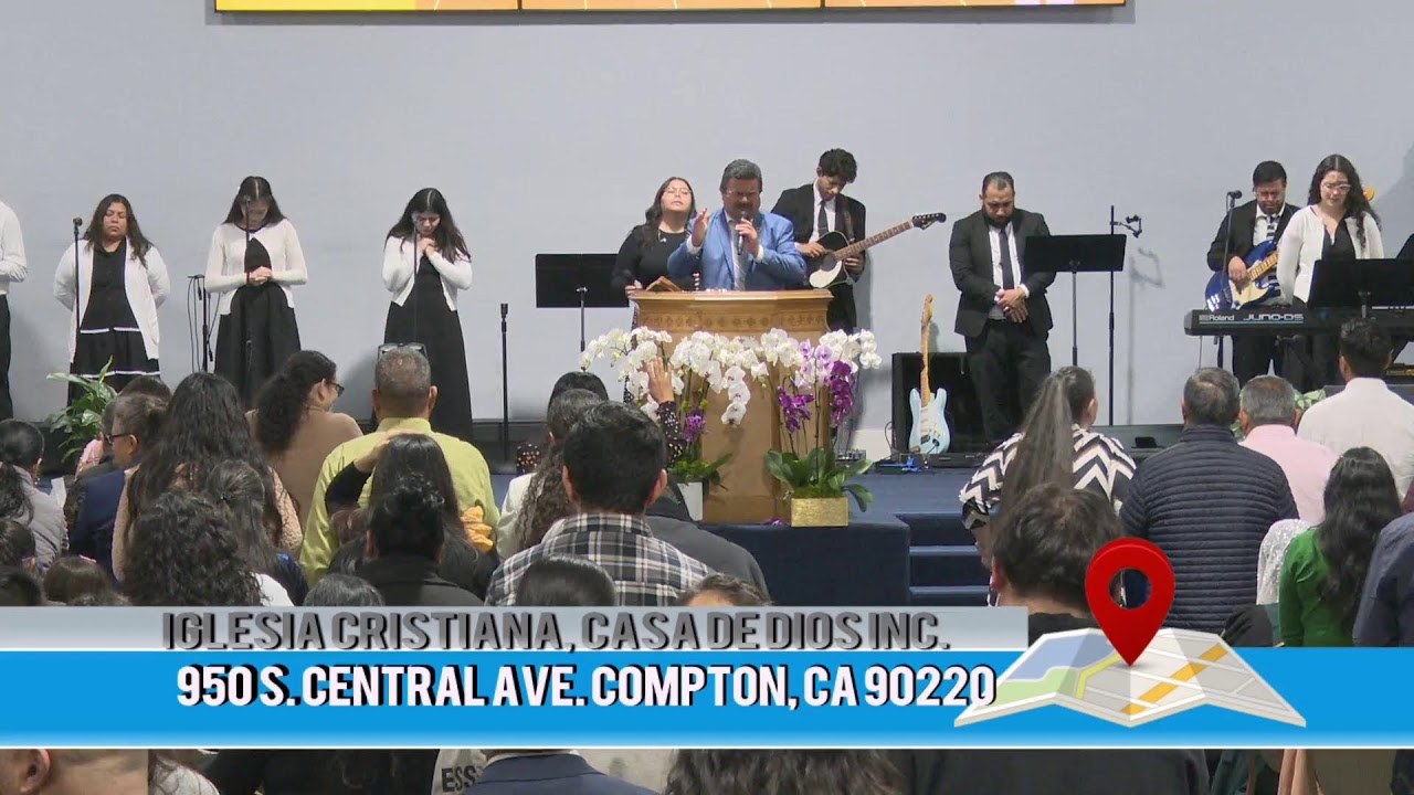 SERVICIO DOMINICAL