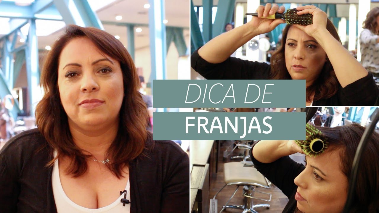 Franja com Fabiana Lopes - Canal Studio W