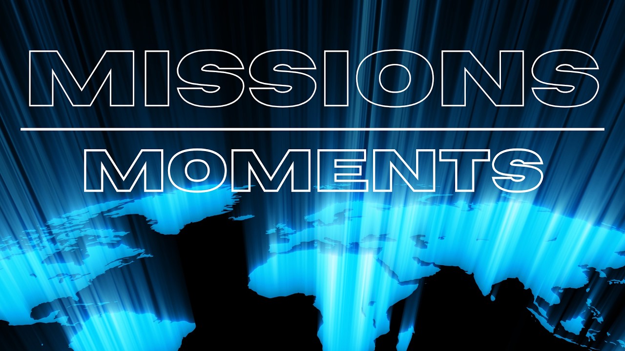 January 11th, 2026 - Missions Moment - Harriet Tubman Movement