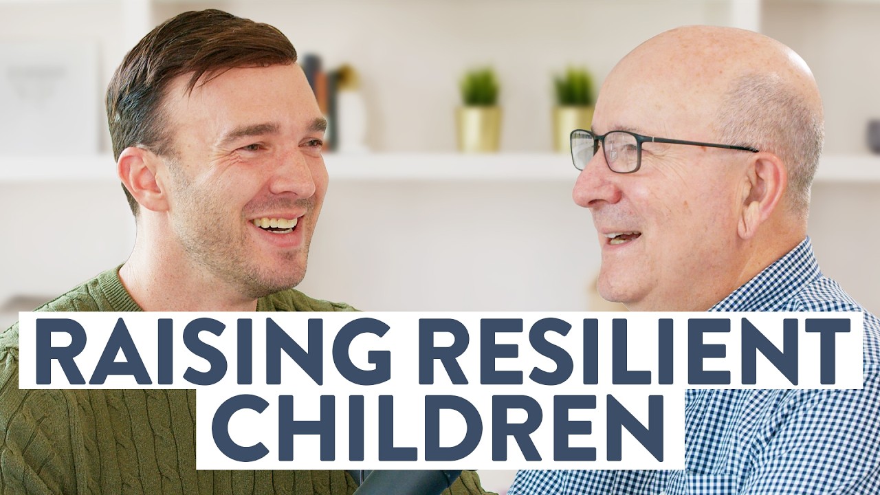 Are Kids Resilient Or Do They Need Sheltering with Dr. Chris Shirley