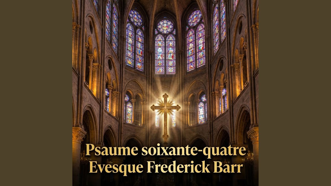 Psaume soixante-quatre