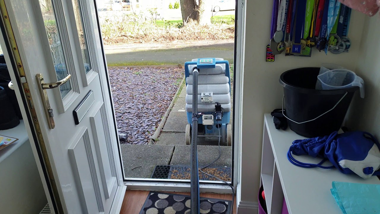 CARPET CLEANING