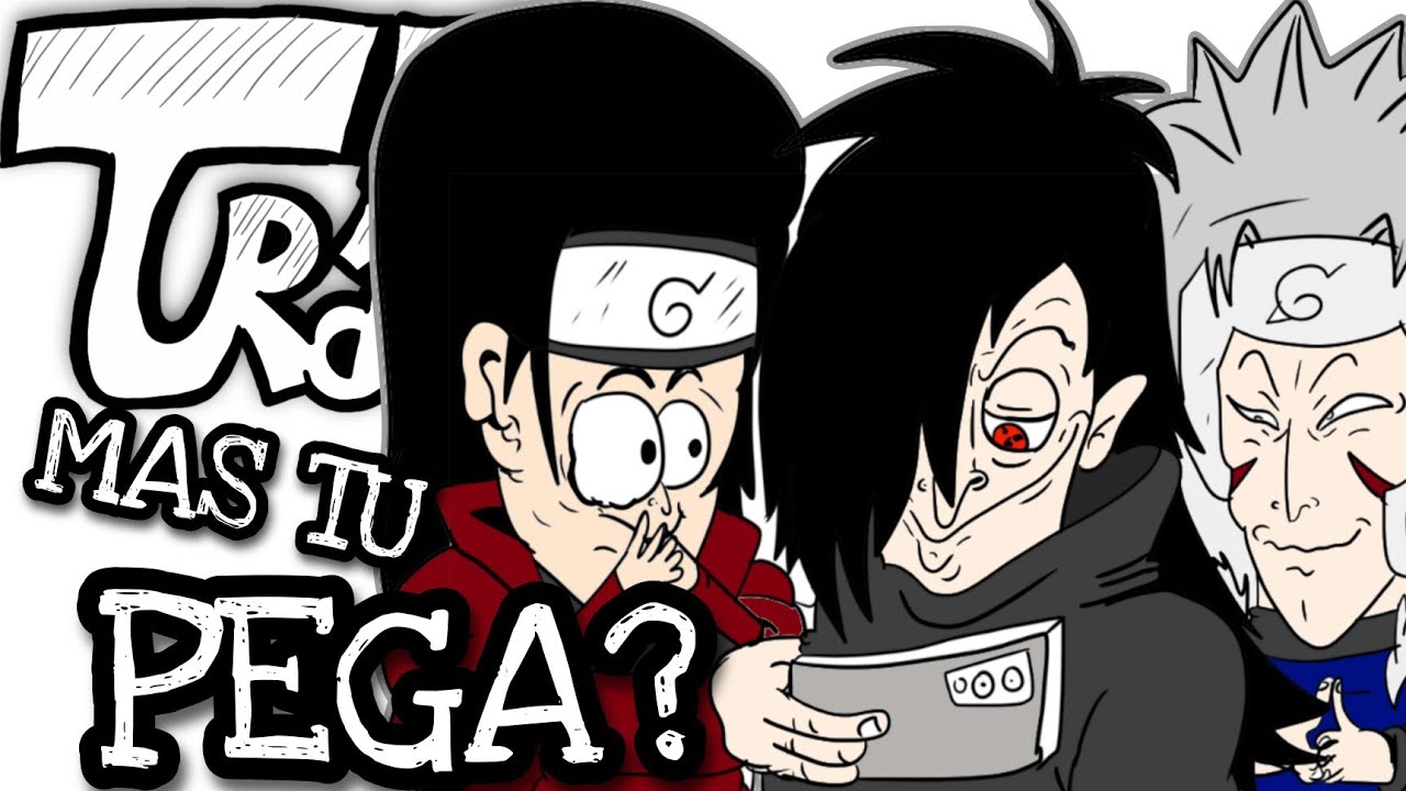 PERGUNTE AO MADARA #2