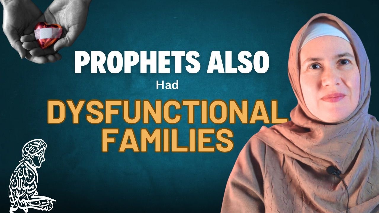 Prophets Also Had Dysfunctional Families: What This Means For You!