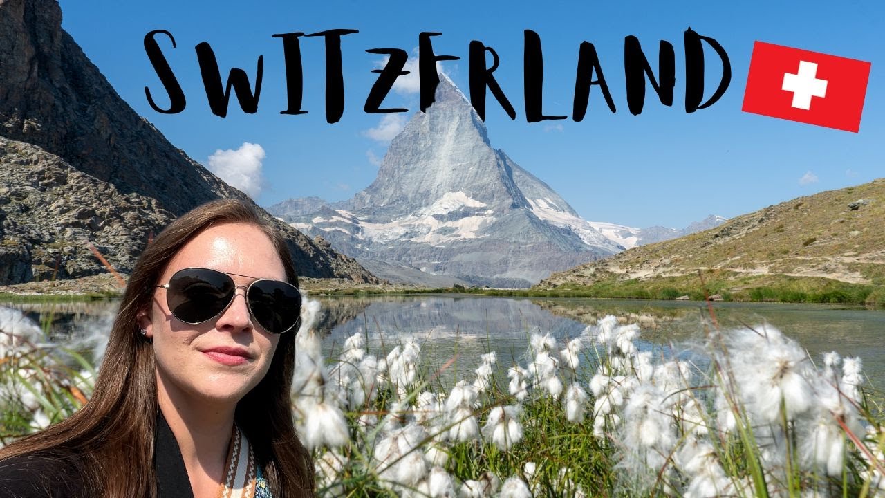 Grand Tour of SWITZERLAND (Cosmos Tours)