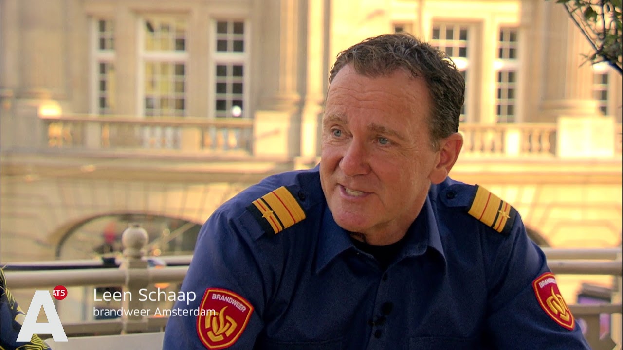 Brandweercommandant Leen Schaap trad vijftig keer op tegen personeel