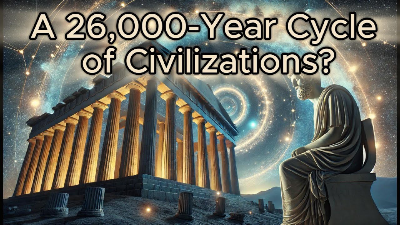 Plato&rsquo;s Great Year &ndash; A 26,000-Year Cycle of Civilizations?