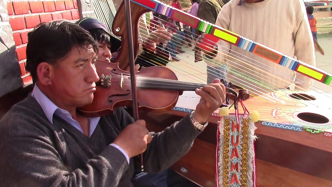 JARANA DESPUES DE LA INAUGURACION DE LA IGLESIA PAMPARQUE 2019