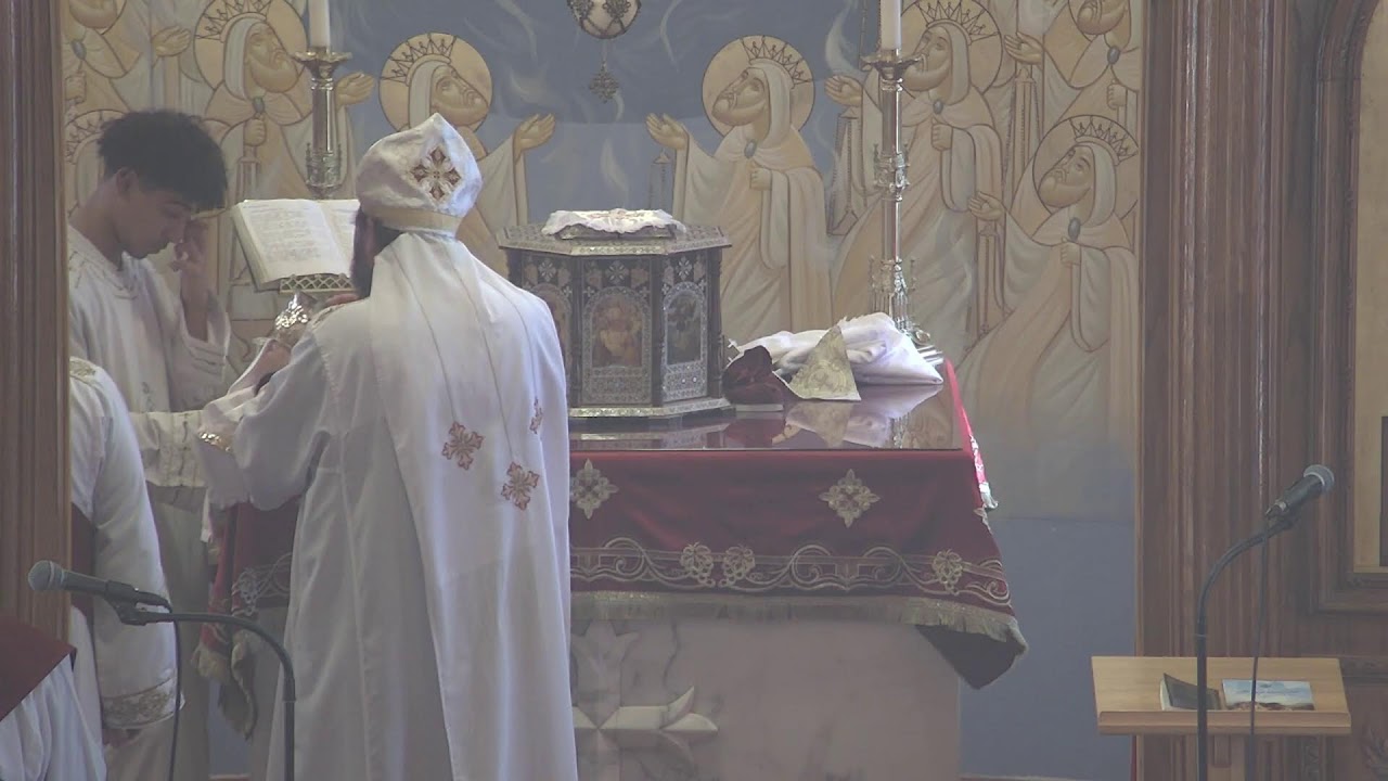 Holy Liturgy - Mar 06, 2026