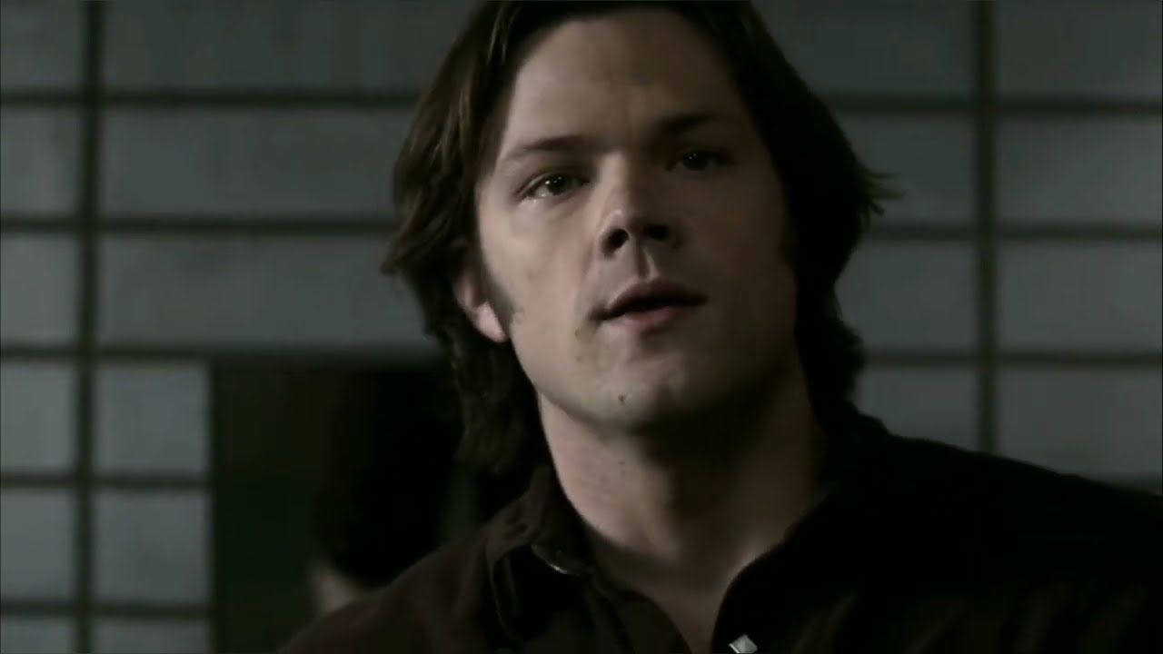 Supernatural Dean Throws Away The Amulet Sam Gave Him