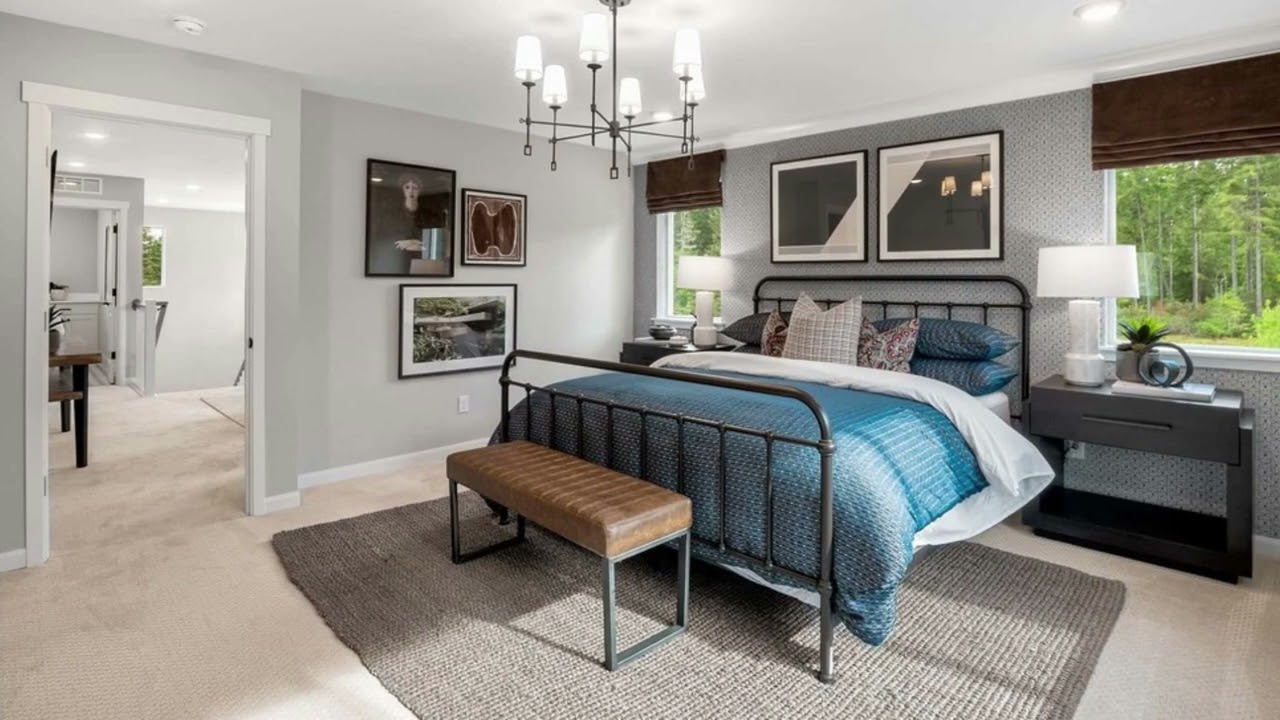 You'll Love this Dream Primary Bedroom and Spa-Like En Suite Bath!
