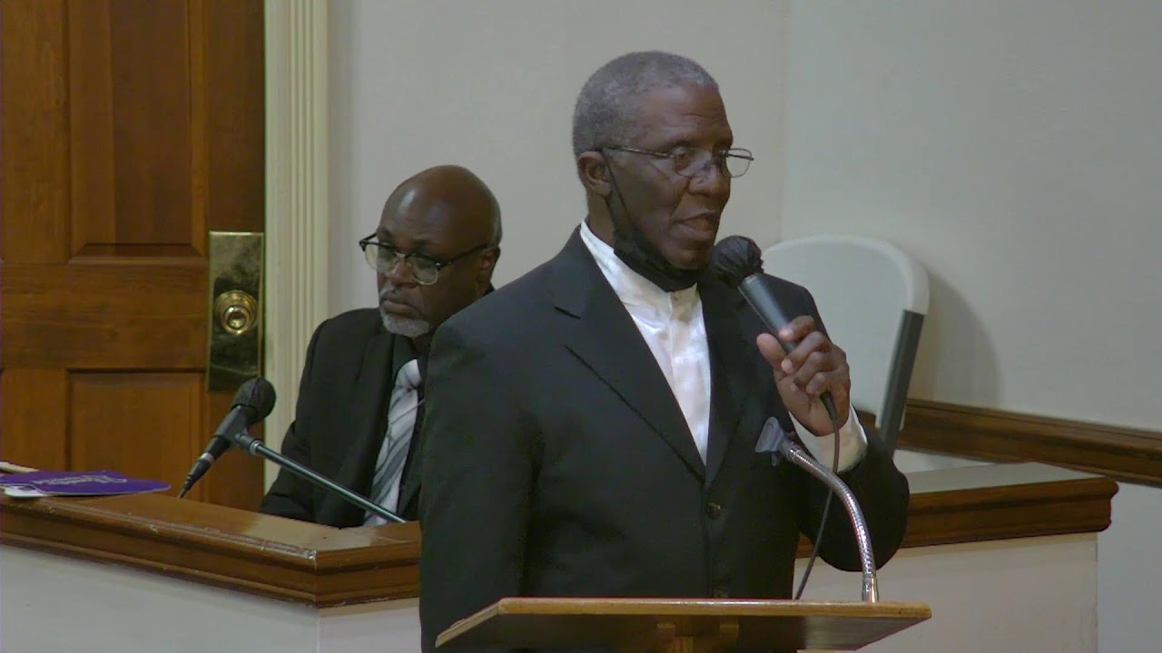 Talking To Jesus Pastor Daniels