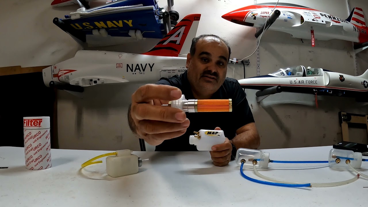 UAT Basics for Remote Control Turbines.