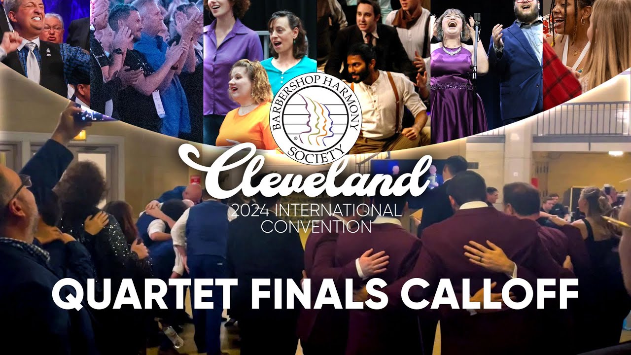 Отборочный этап финала квартета 2024 года