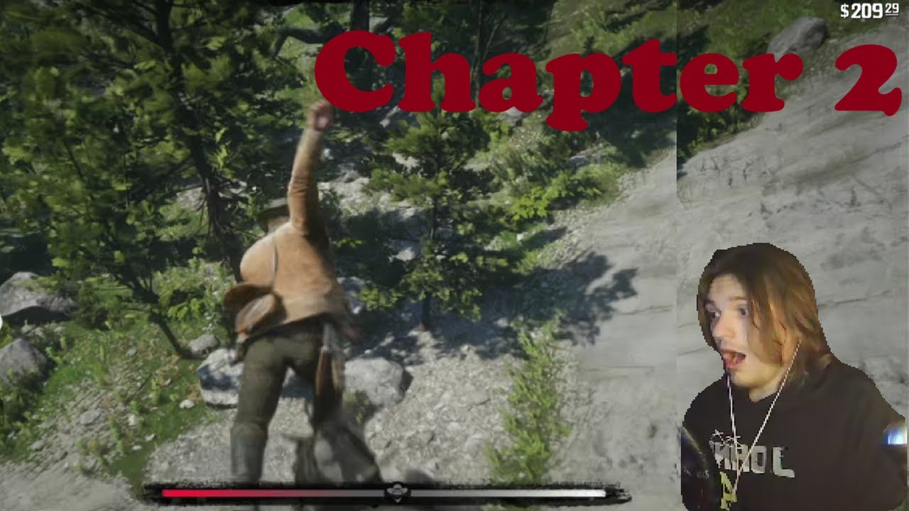 This is Very Different than Online | RDR 2 Chapter 2 (Full VOD)
