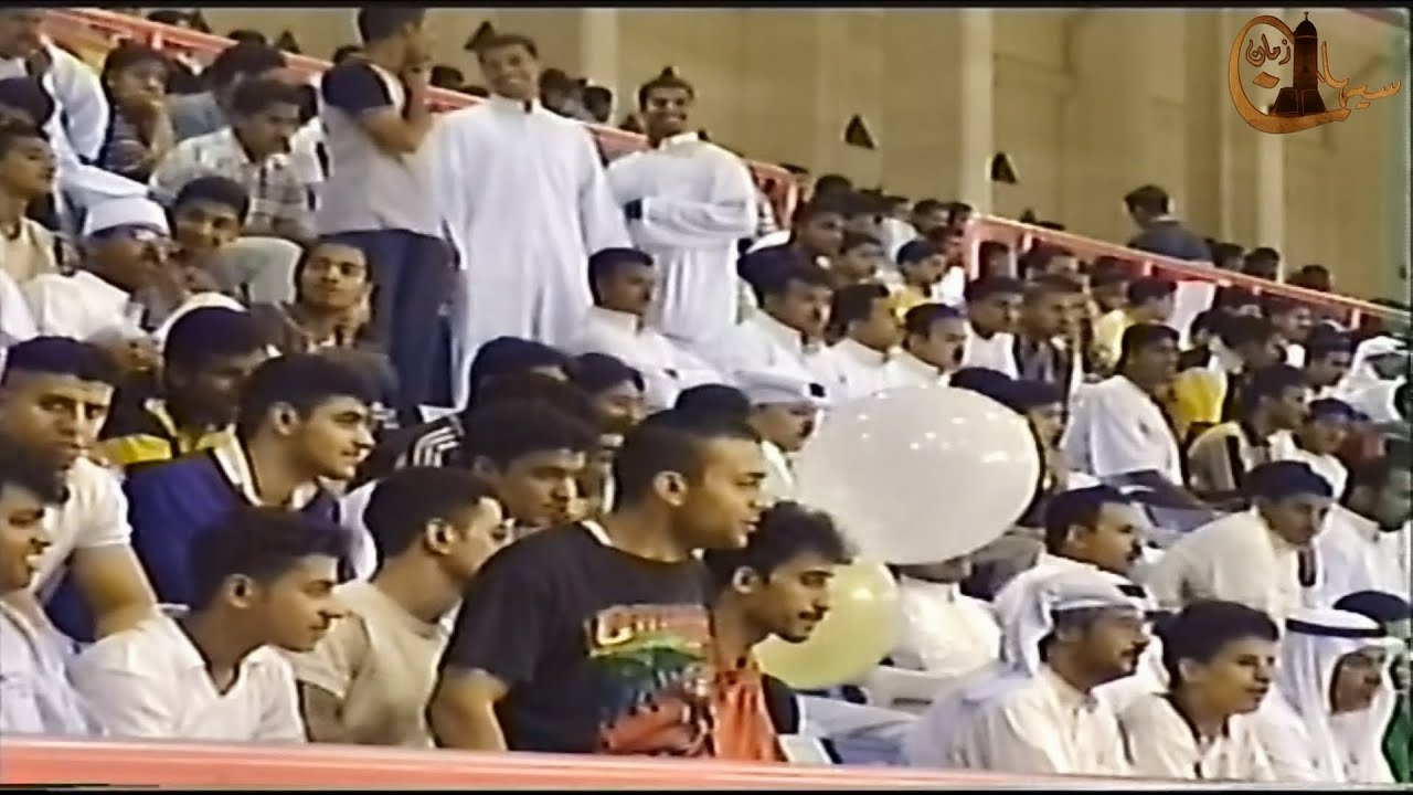 حفل اعتزال سيد أحمد حبيب أسطورة كرة اليد بنادي الخليج