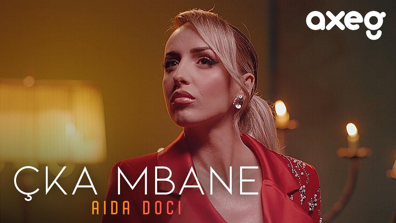 Aida Doci - &Ccedil;ka mbane (Official Music Video)