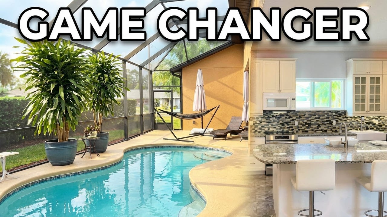 Would You Live Here? | Stunning Palm Coast Home Tour 