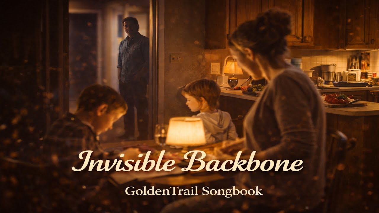 Invisible Backbone (The Work No One Thanks You For)