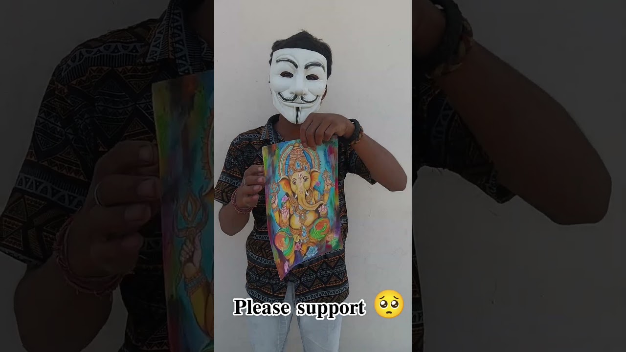 please support artists 🎨💫 #art #workingartist #drawing #viralshort #shorts #support #painting #like
