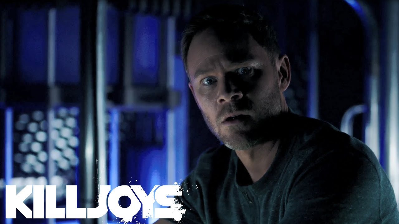 Killjoys Season 5 Moments: Goodnight, Sweet Lucy