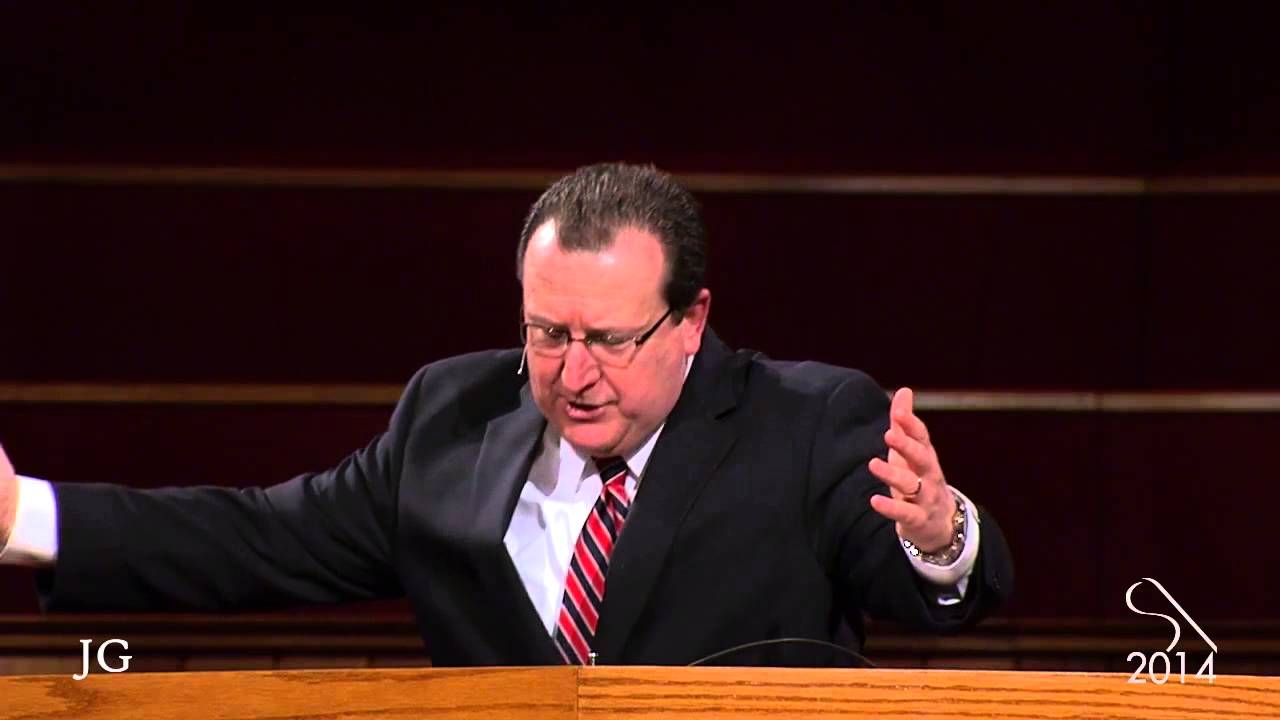 Shepherd's Conference 2014 (GS7) / Том Пеннингтон