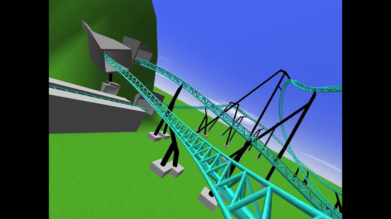 Chiller Gerstlauer Launch Coaster
