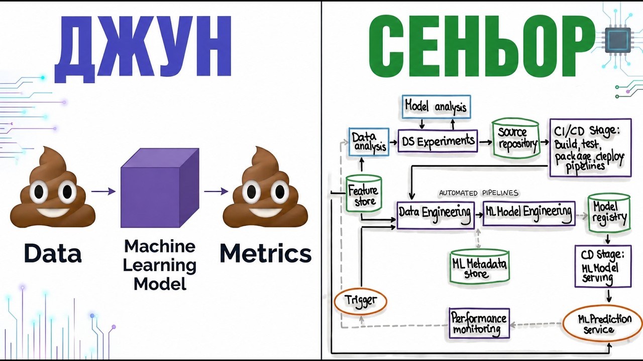 Полный Гайд по ML System Design + разбор кейса (блокировка Linkedin)