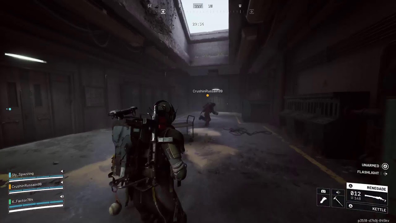 Topside with DaOG's | ARC Raiders