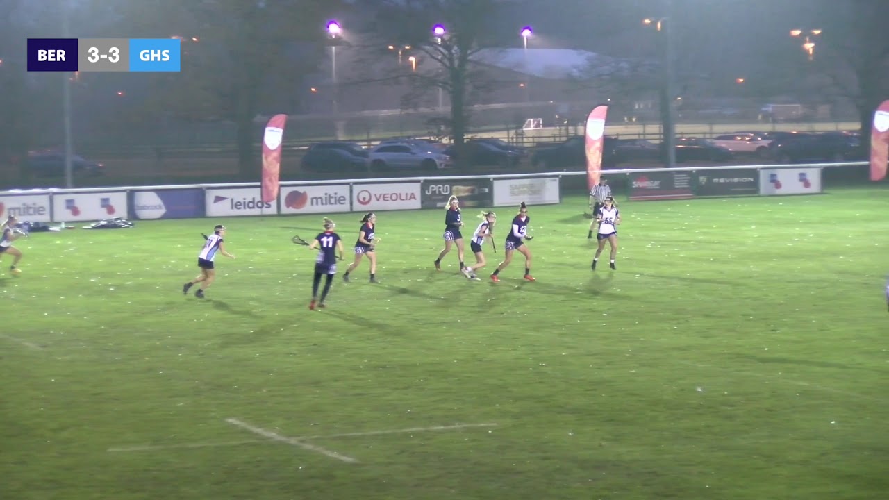 HIGHLIGHTS | GUILDFORD HIGH 10-5 BERKHAMSTED | SCHOOL CHALLENGE CUP
