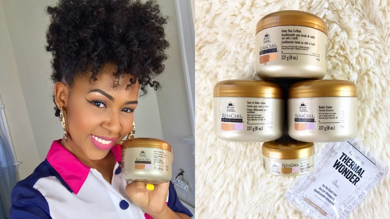 Pre-Poo, Co-Wash, & Flat Twistouts | KERACARE NATURAL TEXTURES