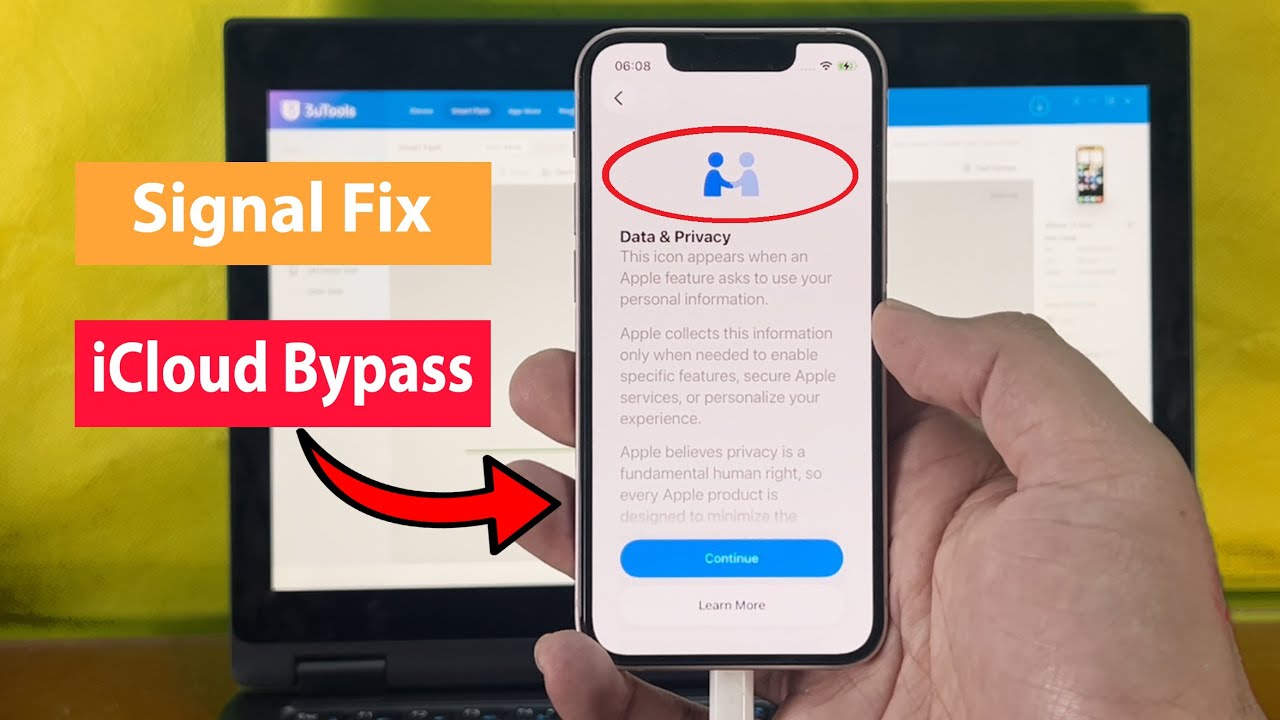 Обход разблокировки iCloud на любом iPhone &mdash; iOS 26.2 навсегда | Работает с SIM-картой