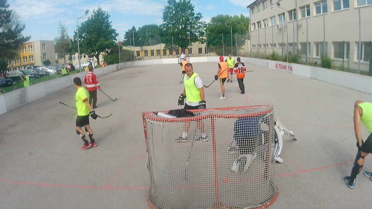 Highlights Hokejbal Trenčín Termion 13/08/2023