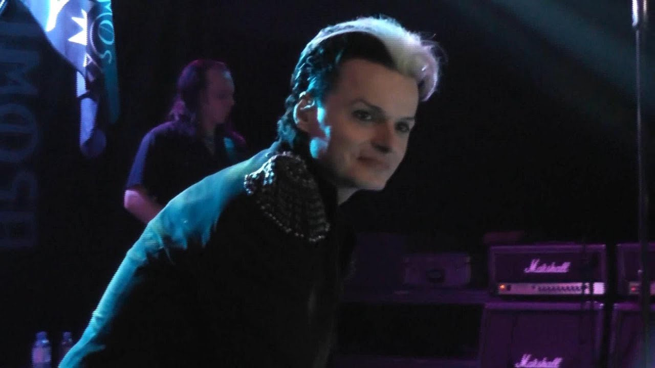 Lacrimosa - Alles Lüge (Krasnodar, Arena Hall, 22.10.2014)