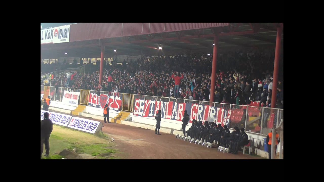 Mersin İdmanyurdu'muz - Ankaraspor | Tribün Özeti | MiyOnline