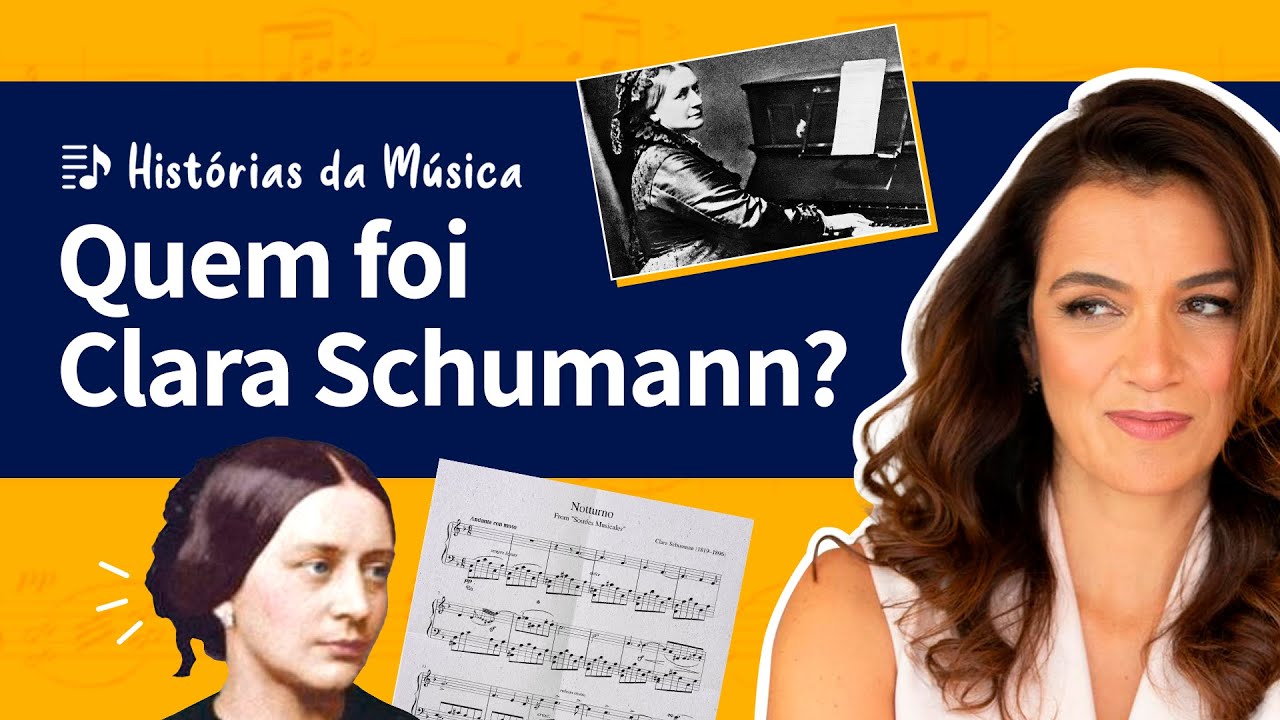 QUEM FOI CLARA SCHUMANN?