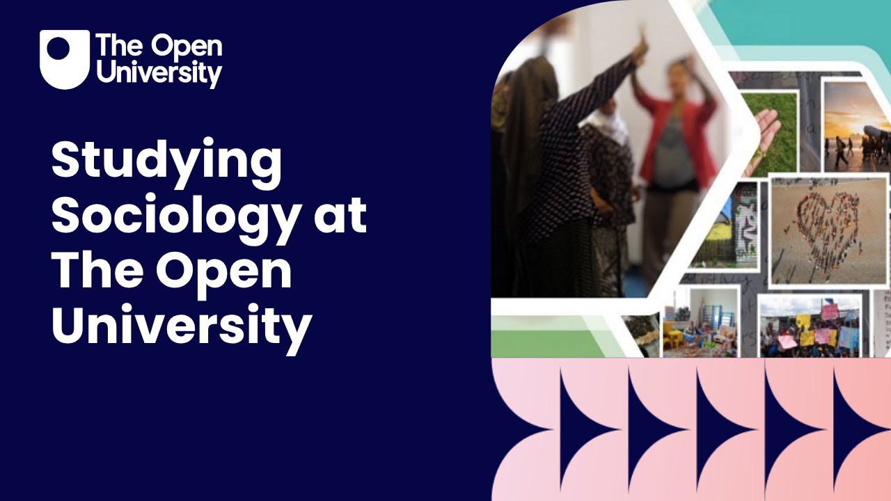 Studying Sociology at the Open University