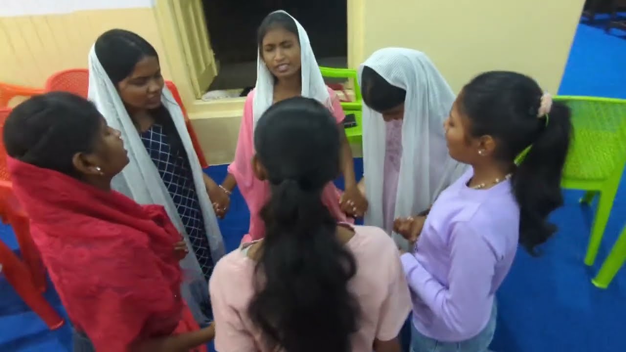 M.Y.F  Exam Prayer - 2026 (Methodist Central Church, Yadgir)