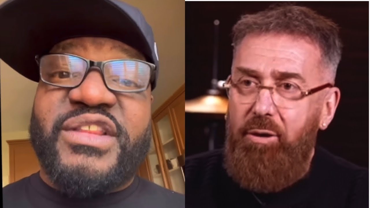 Aries Spears GOES OFF On Dj Vlad AGAIN For USING Him To Get VIEWS & Sends FINAL WARNING &ldquo;I