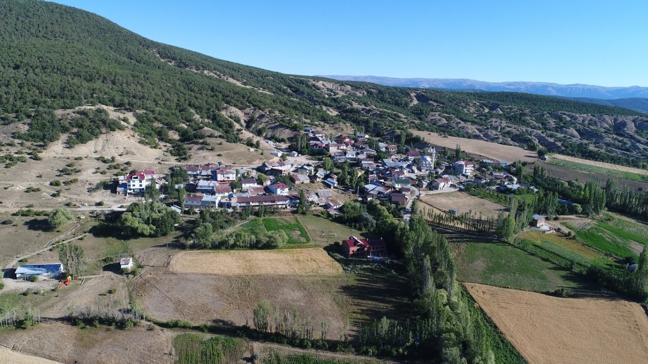 Cengeriş Köyü / Gümüşhane - Şiran