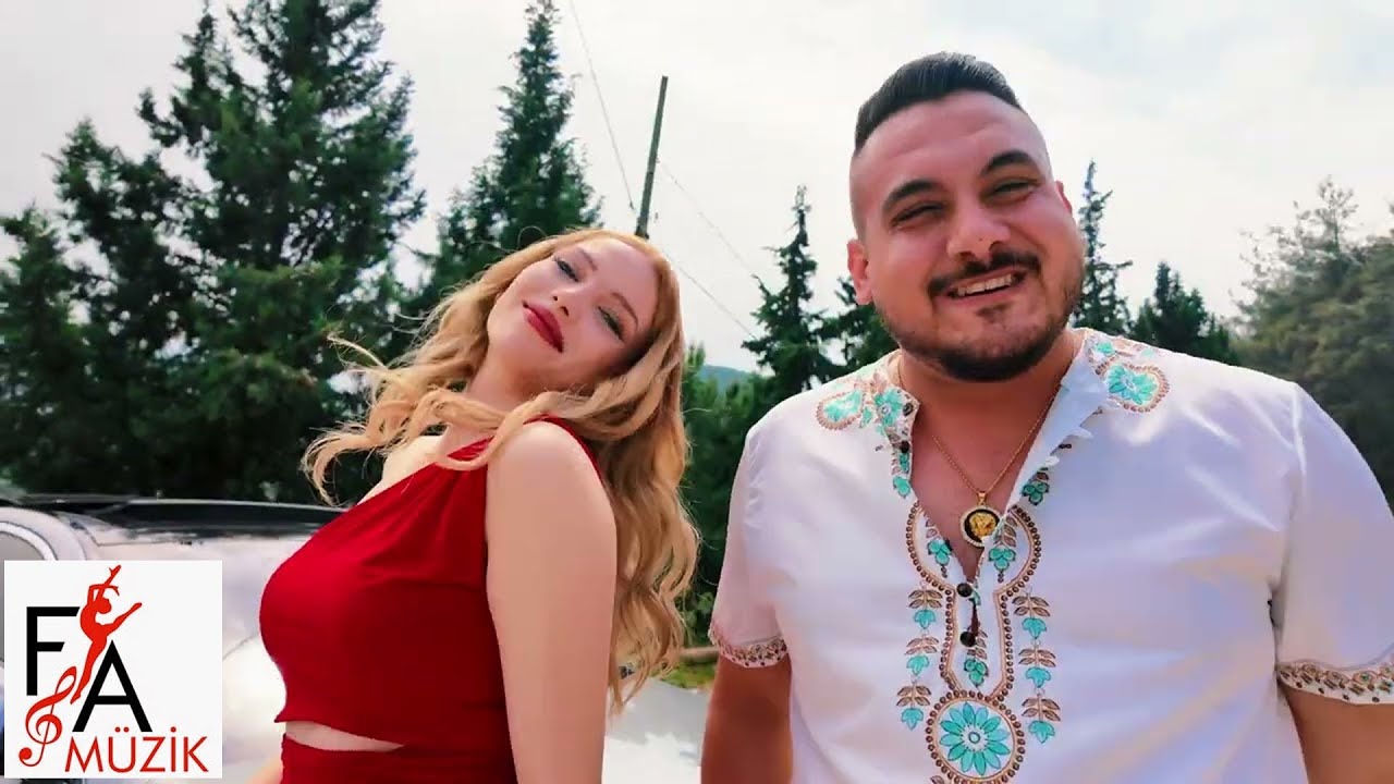Burak Çelik - Çek Çek  (Official Video)