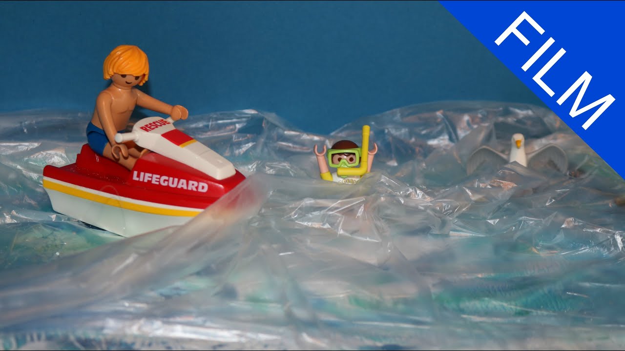 Playmobil Film deutsch FAST ERTRUNKEN