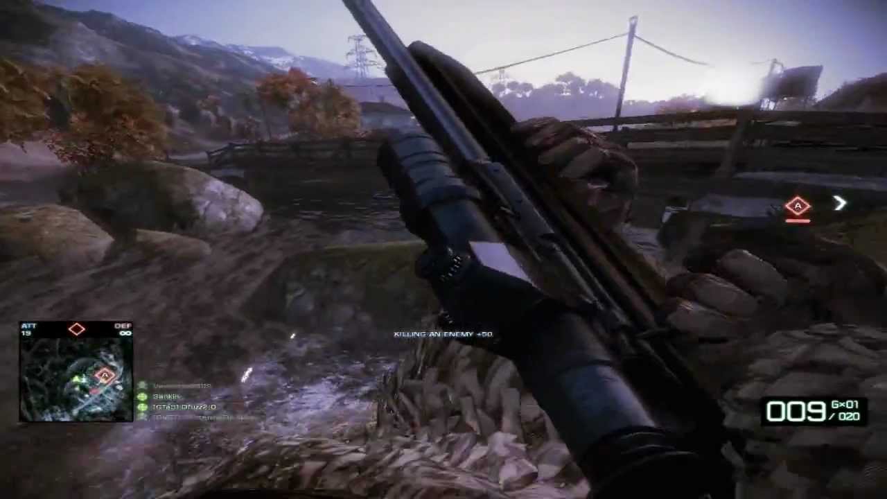 How to Squad Rush
