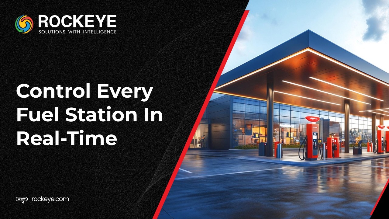 Fuel Distribution & Smart Station Management Software for Oil & Gas Industry