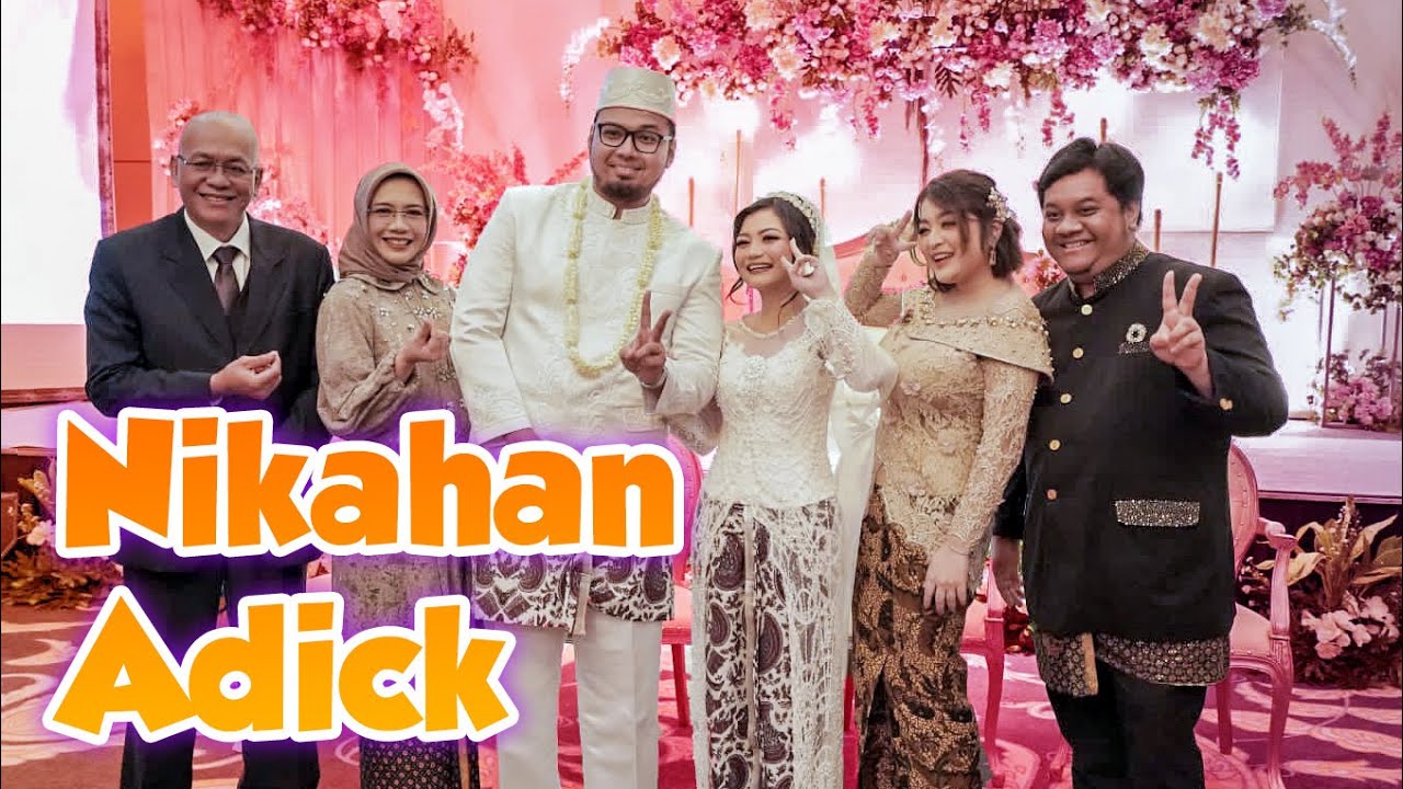 PERNIKAHAN ADIK !