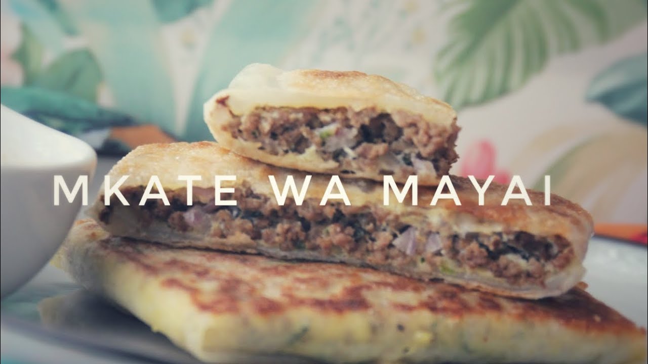 MKATE WA MAYAI
